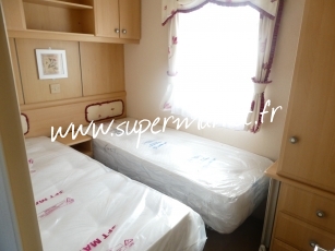 Willerby - Winchester 38 x 12 2 chambres RESIDENTIEL Ref 607