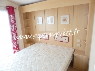 Willerby - Winchester 38 x 12 2 chambres RESIDENTIEL Ref 607