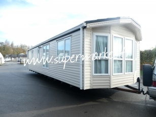 Willerby - Winchester 38 x 12 2 chambres RESIDENTIEL Ref 607