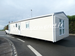 Willerby - Winchester 38 x 12 2 chambres RESIDENTIEL Ref 607