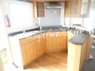 Willerby - Winchester 38 x 12 2 chambres RESIDENTIEL Ref 607