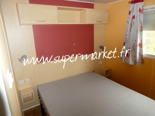 IRM - Super Galaxie confort 864 2 chambres Ref 609