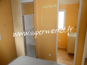 IRM - Super Galaxie confort 864 2 chambres Ref 609