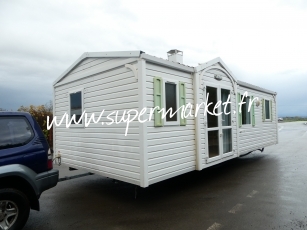 IRM - Super Galaxie confort 864 2 chambres Ref 609
