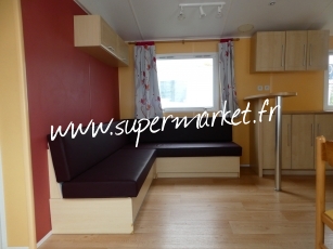 IRM - Super Galaxie confort 864 2 chambres Ref 609