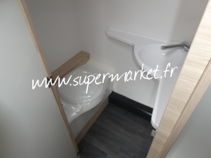 Caravelair - Alba 350 AVEC  2 PACK 100% ELECTRIQUE