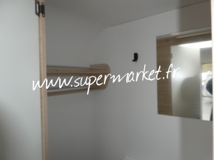 Caravelair - Alba 350 AVEC  2 PACK 100% ELECTRIQUE