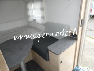 Caravelair - Alba 350 AVEC  2 PACK 100% ELECTRIQUE