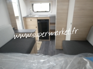 Caravelair - Alba 350 AVEC  2 PACK 100% ELECTRIQUE