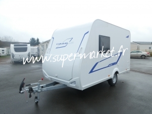 Caravelair - Alba 350 AVEC  2 PACK 100% ELECTRIQUE