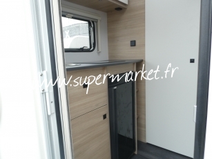 Caravelair - Alba 350 AVEC  2 PACK 100% ELECTRIQUE