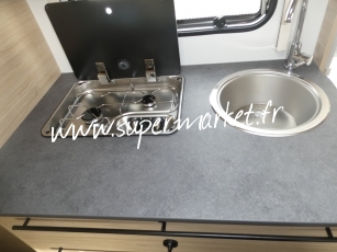 Caravelair - Alba 426 Pack safety 6 places