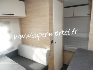 Caravelair - Alba 426 Pack safety 6 places