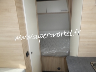 Caravelair - Alba 426 Pack safety 6 places