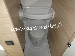 Caravelair - Alba 426 Pack safety 6 places