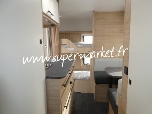 Caravelair - Alba 426 Pack safety 6 places