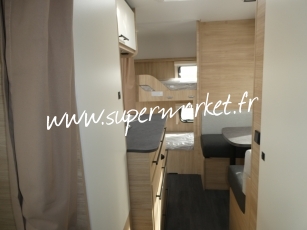 Caravelair - Alba 426 Pack safety 6 places