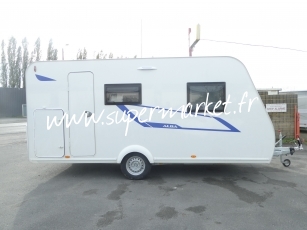 Caravelair - Alba 426 Pack safety 6 places