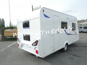 Caravelair - Alba 426 Pack safety 6 places