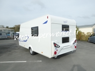 Caravelair - Alba 426 Pack safety 6 places