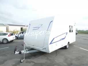 Caravelair - Alba 426 Pack safety 6 places