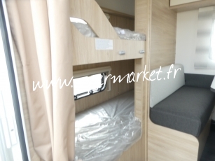 Caravelair - Alba 426 Pack safety 6 places