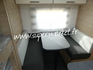 Caravelair - Alba 426 Pack safety 6 places