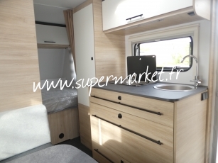 Caravelair - Alba 426 Pack safety 6 places