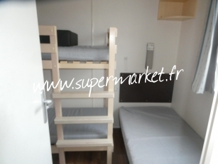 IRM - Altair 840 2 chambres Ref 671  PRIX CHOC