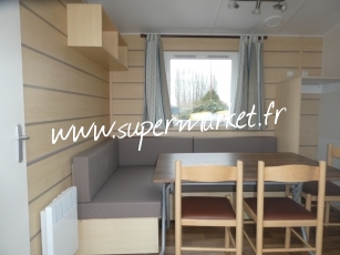 IRM - Altair 840 2 chambres Ref 671  PRIX CHOC