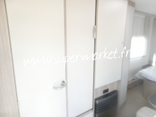 Burstner - Premio life 480 Ts Avec AUVENT OU STORE DESTOCKAGE