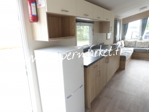 Willerby - Salsa Eco 37 x 12 Cellier 3 chambres double vitrage Ref 695