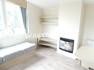 Willerby - Salsa Eco 37 x 12 Cellier 3 chambres double vitrage Ref 695