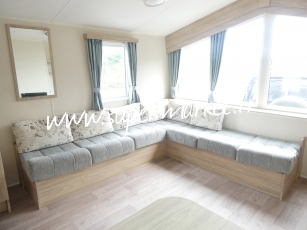Willerby - Salsa Eco 37 x 12 Cellier 3 chambres double vitrage Ref 695