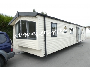 Willerby - Salsa Eco 37 x 12 Cellier 3 chambres double vitrage Ref 695