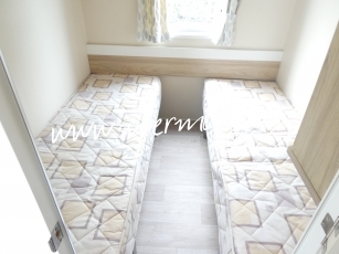 Willerby - Salsa Eco 37 x 12 Cellier 3 chambres double vitrage Ref 695