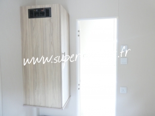 Willerby - Salsa Eco 37 x 12 Cellier 3 chambres double vitrage Ref 695