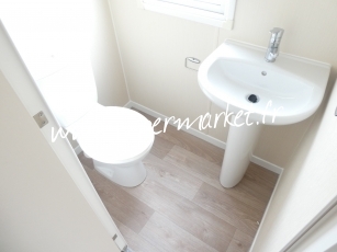 Willerby - Salsa Eco 37 x 12 Cellier 3 chambres double vitrage Ref 695