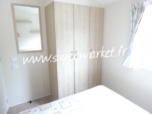 Willerby - Salsa Eco 37 x 12 Cellier 3 chambres double vitrage Ref 695