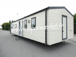 Willerby - Salsa Eco 37 x 12 Cellier 3 chambres double vitrage Ref 695