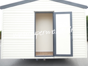 Willerby - Salsa Eco 37 x 12 Cellier 3 chambres double vitrage Ref 695