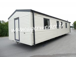 Willerby - Salsa Eco 37 x 12 Cellier 3 chambres double vitrage Ref 695