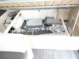 Sterckeman - Easy 496 6 places comme neuve Ref 2321