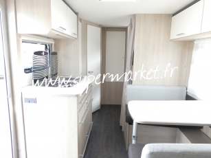 Sterckeman - Easy 496 6 places comme neuve Ref 2321
