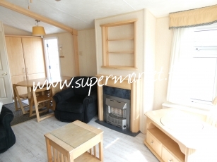 Willerby - Aspen 37 x 12 RESIDENTIEL 3 chambres Ref 696 SUPERBE AFFAIRE