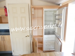 Willerby - Aspen 37 x 12 RESIDENTIEL 3 chambres Ref 696 SUPERBE AFFAIRE