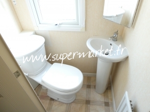 Willerby - Aspen 37 x 12 RESIDENTIEL 3 chambres Ref 696 SUPERBE AFFAIRE