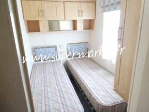 Willerby - Aspen 37 x 12 RESIDENTIEL 3 chambres Ref 696 SUPERBE AFFAIRE