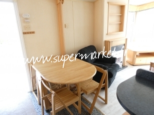 Willerby - Aspen 37 x 12 RESIDENTIEL 3 chambres Ref 696 SUPERBE AFFAIRE