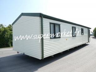 Willerby - Aspen 37 x 12 RESIDENTIEL 3 chambres Ref 696 SUPERBE AFFAIRE